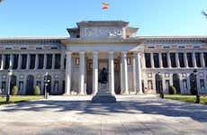 Free tour pela Madrid dos Bourbons