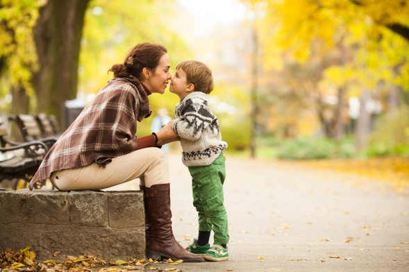 Tour por Madrid para familias