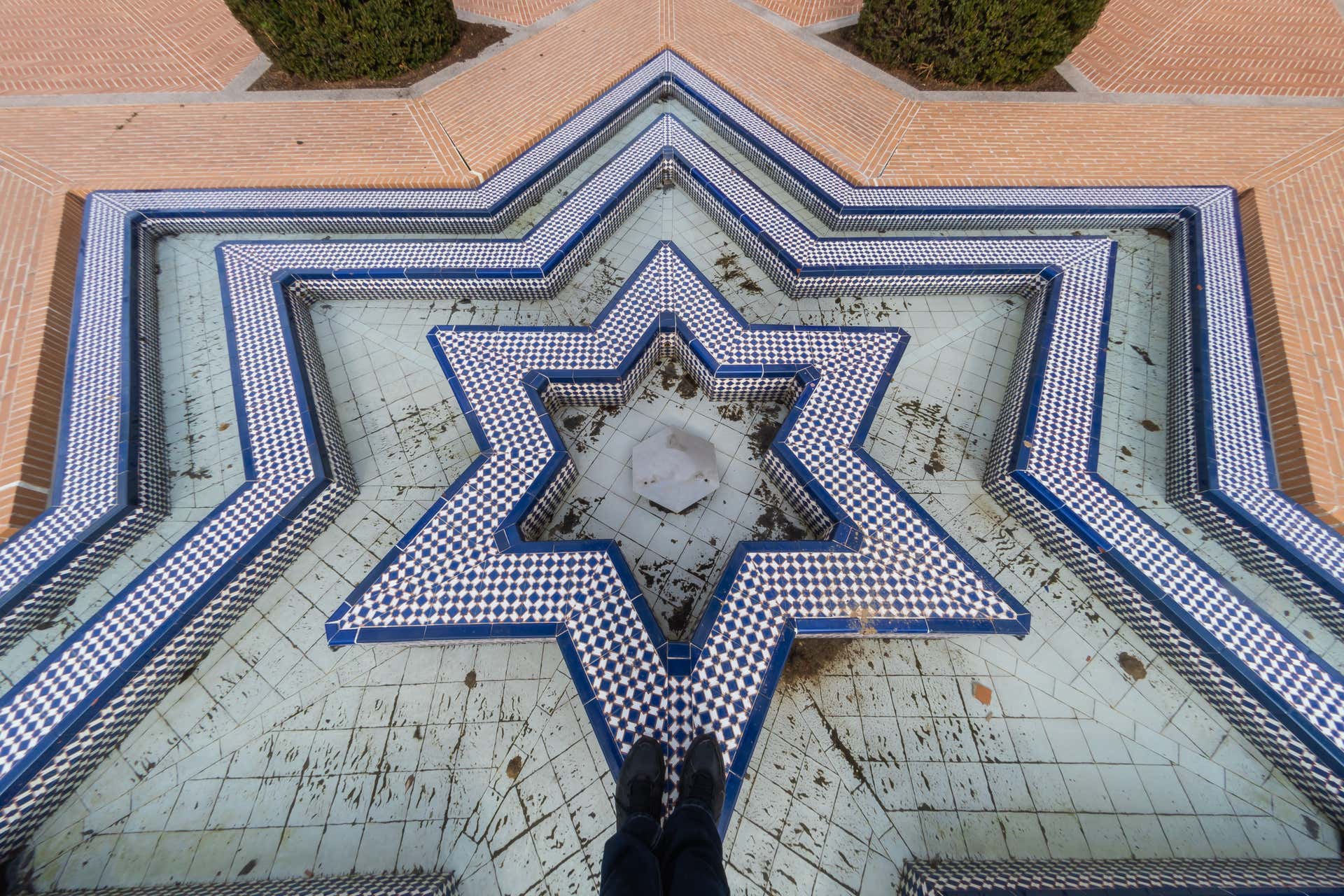 Visite à la découverte de l'héritage arabe et médiéval de Madrid