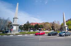 Tour a pie por el Madrid masónico