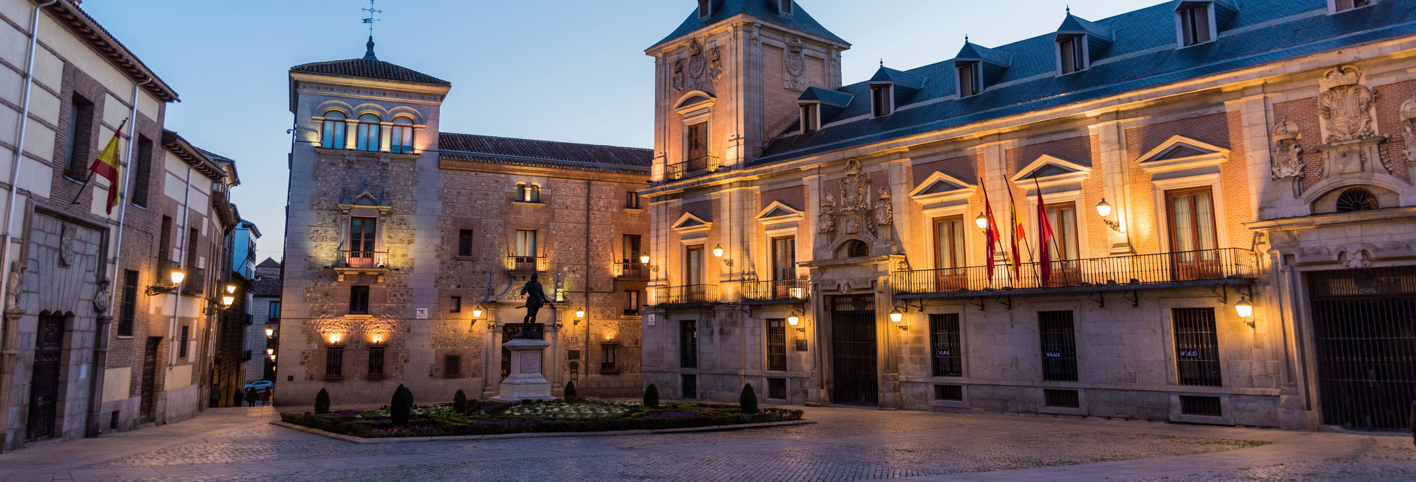 Guided tours and free tours in Madrid