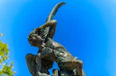 Tour de los misterios y leyendas de El Retiro