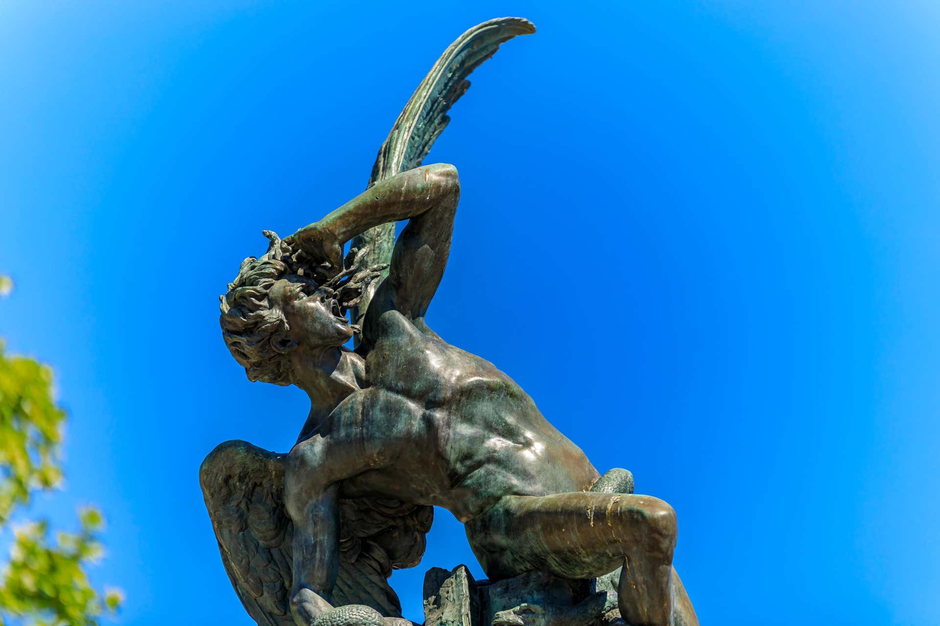 Visite des mystères et légendes du parc El Retiro