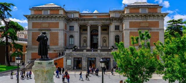 Tour mitológico por el Museo del Prado para familias