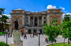 Tour mitologico del Museo del Prado per famiglie