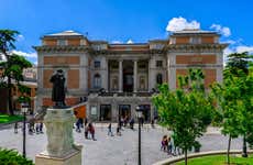 Tour mitológico por el Museo del Prado para familias