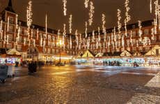 Visite sur le thème de Noël à Madrid