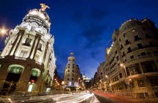 Tour noturno de ônibus panorâmico, Big Bus