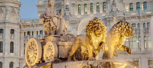 Free tour nocturno por Madrid