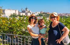 Tour por el Palacio Real para familias