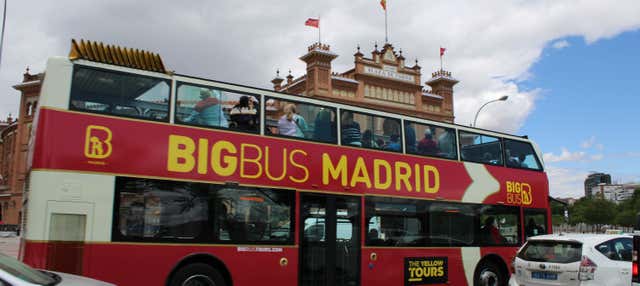 Big Bus Madrid