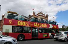 Autobús turístico de Madrid, Big Bus