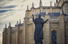 Tour de las huellas del Papa por el Madrid de los Austrias