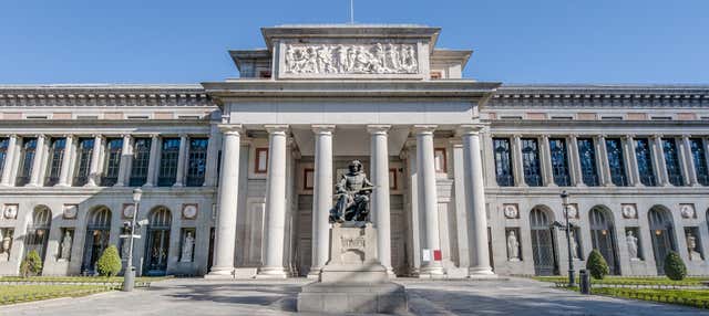 Visita guiada pelo Museu do Prado e Palácio Real