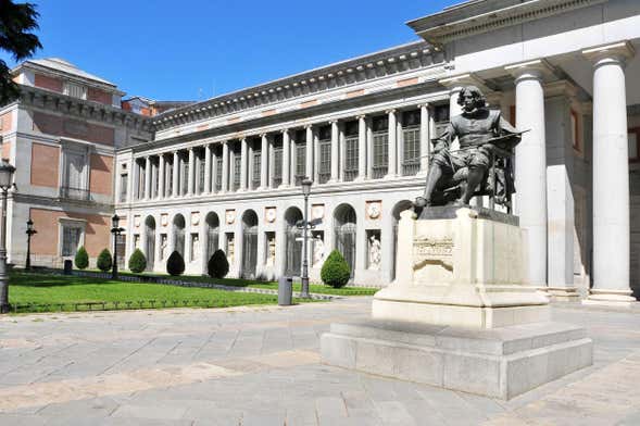Oferta: Prado + Reina Sofía + Thyssen