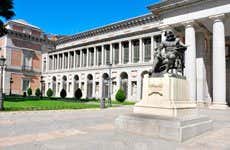 Oferta: Prado + Reina Sofía + Thyssen