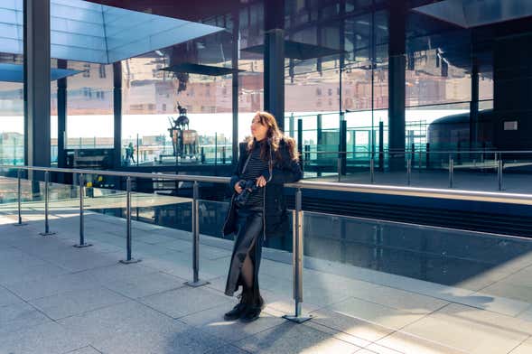 Visita guiada privada pelo Museu Reina Sofía