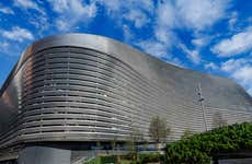 Tour privado por el Santiago Bernabéu