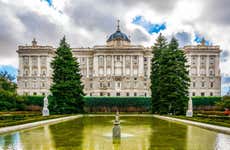 Free tour de las reinas de España