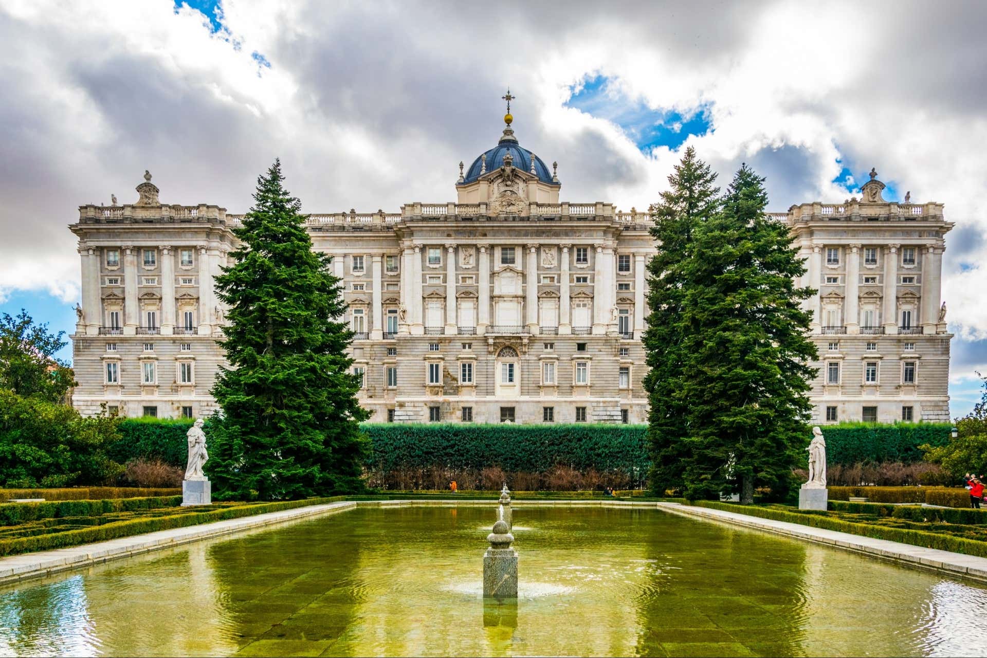 Free tour das rainhas da Espanha