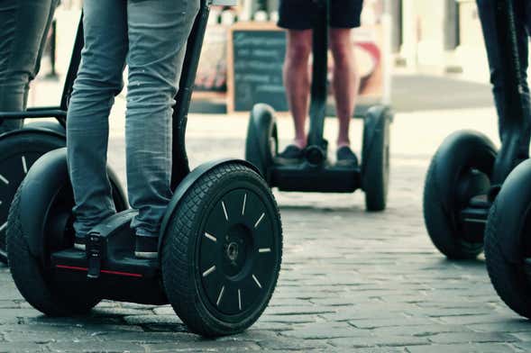 Madrid Segway Tour