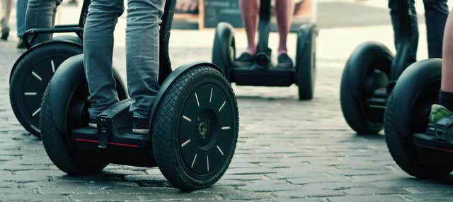 Madrid Segway Tour