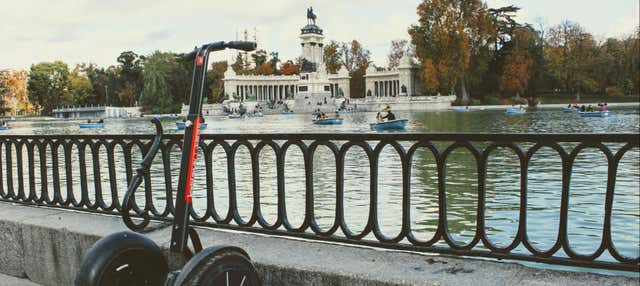 El Retiro Park Segway Tour