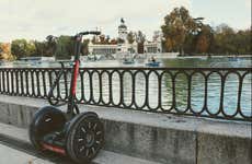 Tour en segway por el parque de El Retiro