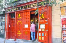 Tour por las tabernas centenarias de Madrid