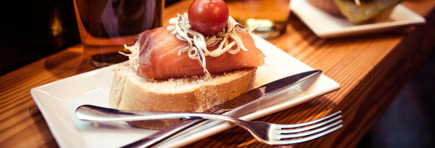 Gastronomía y enoturismo en Madrid