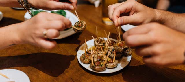 Tour delle tapas per Madrid