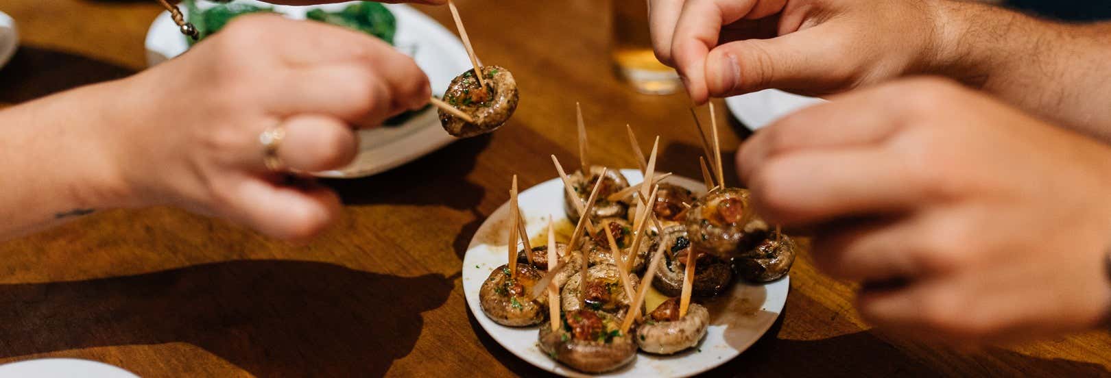 Gastronomía y enoturismo en Madrid