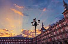 Visita guiada por el Madrid de leyenda