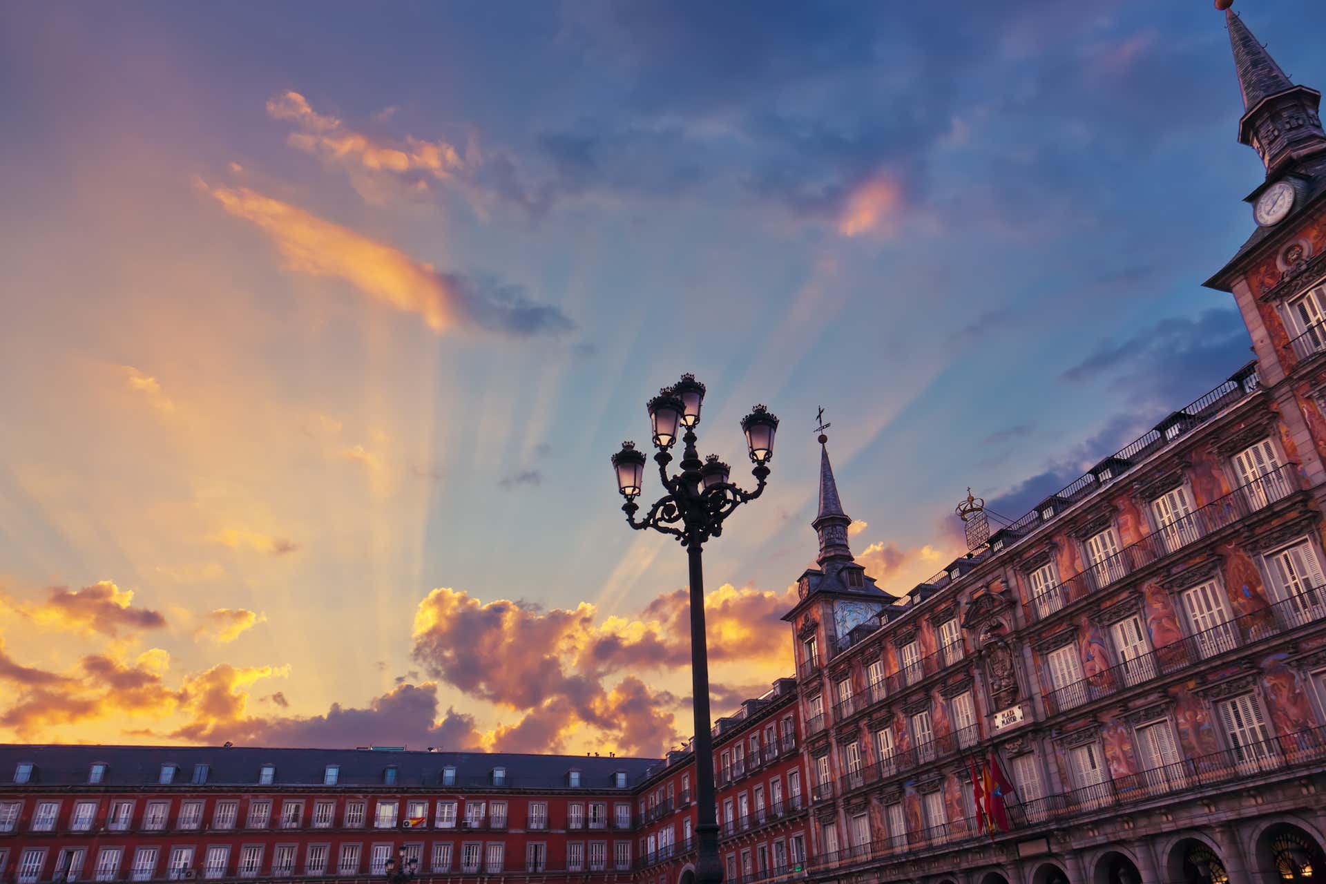 Visita guiada pelas lendas de Madrid