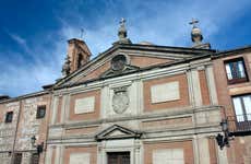 Visita guiada por el monasterio de las Descalzas Reales
