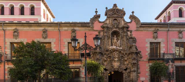 Visita guiada por el Museo de Historia de Madrid