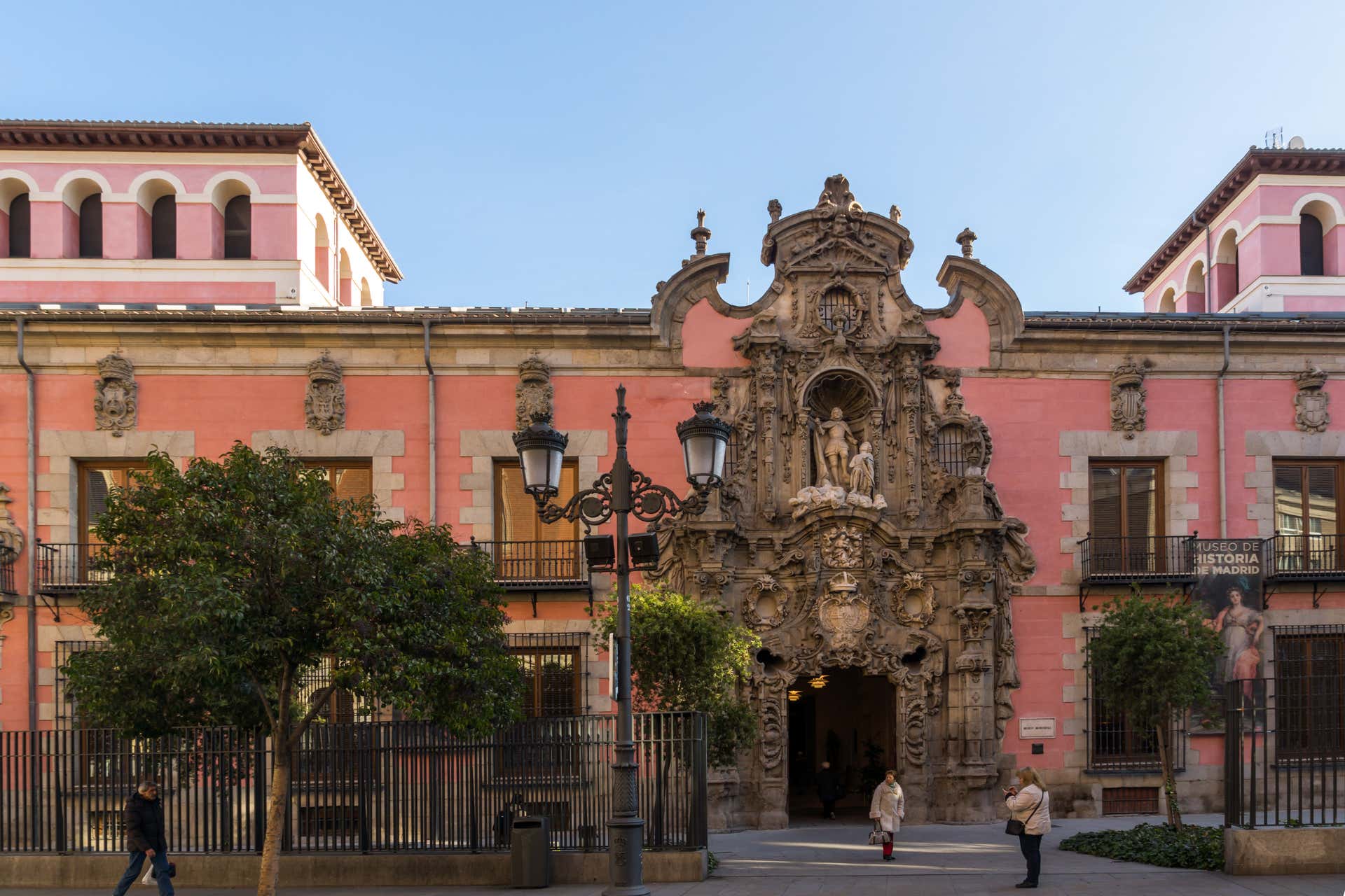 Visita guiada por el Museo de Historia de Madrid