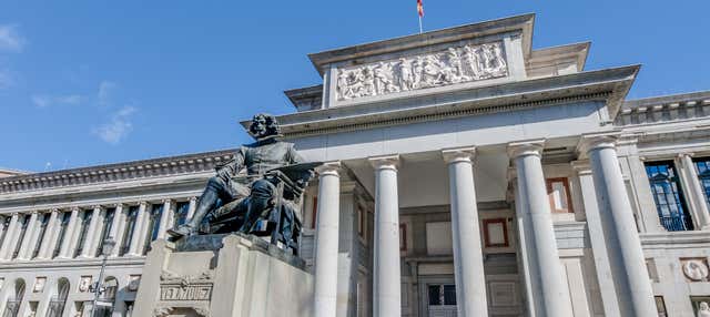 Visita guiada por el Museo del Prado