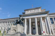 Visita guiada por el Museo del Prado