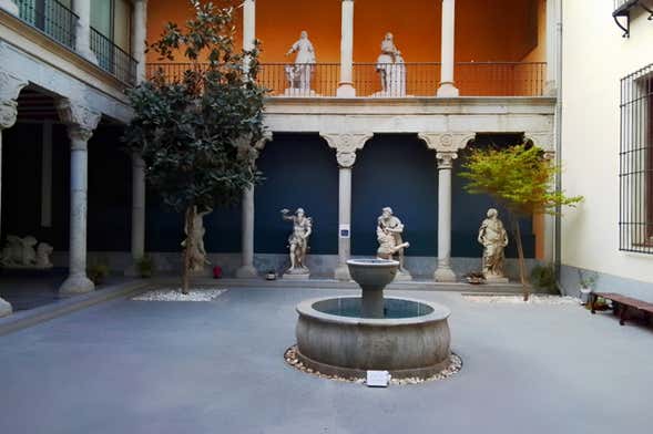 Visita guidata del Museo di San Isidro