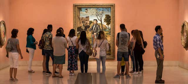 Visita guiada al Museo Nacional Thyssen-Bornemisza