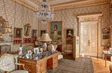 Visita guiada por el Palacio de Liria