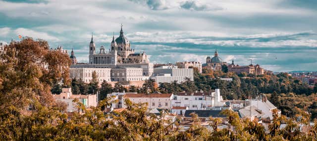 Visita guiada por el Palacio Real