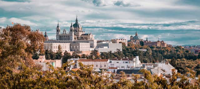 Visita guiada por el Palacio Real de Madrid
