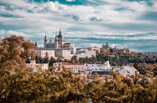 Madrid Palace Guided Tour