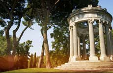 Visita guiada por el parque de El Capricho