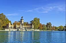 Visita guiada pelo Parque do Retiro