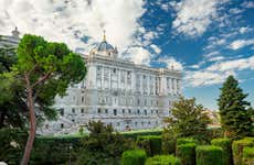 Royal Palace Small Group Guided Tour