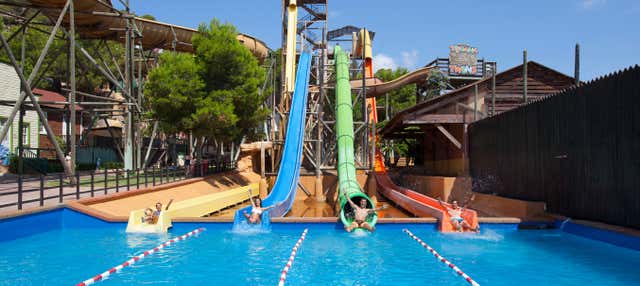 Western Water Park Ticket