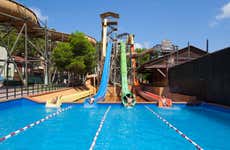 Entrada a Western Water Park